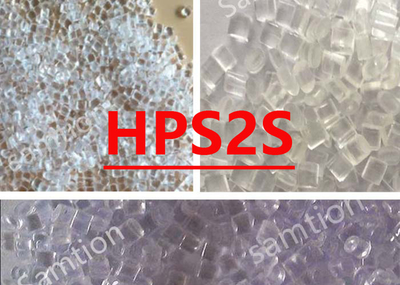 S-Plastic Lexan HPS2S Med/High Flow Polycarbonate per dispositivi medici e applicazioni farmaceutiche
