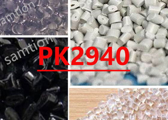 S-Plastic Lexan PK2940 FDA Compliant (Color Limited). 2.2 MFR. Applicazioni per l'acqua potabile/moltiplicazione a soffiatura per estrusione.