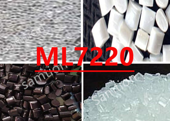 S-Plastic  ML7220 PC ad alta viscosità stabilizzato con UV per lenti oftalmiche.