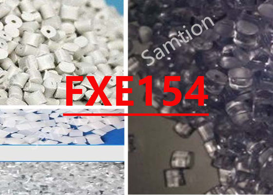 S-Plastic " FXE154 FDA Compliant (Color Limited) PC. 2.5 MFR. Acqua potabile/estrusione Blowmoldable