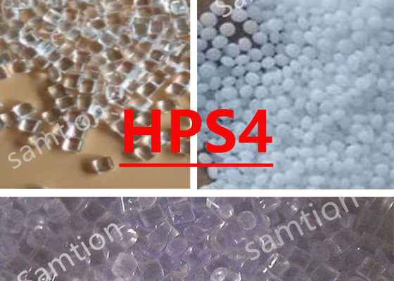 S-Plastic Lexan HPS4 Medium Flow Polycarbonate per dispositivi medici e applicazioni farmaceutiche