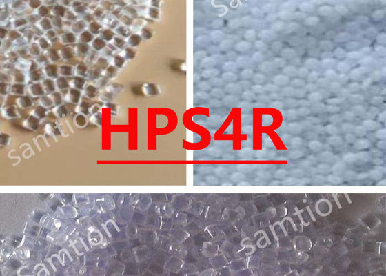 S-Plastic  HPS4R policarbonato a flusso medio per dispositivi medici e applicazioni farmaceutiche