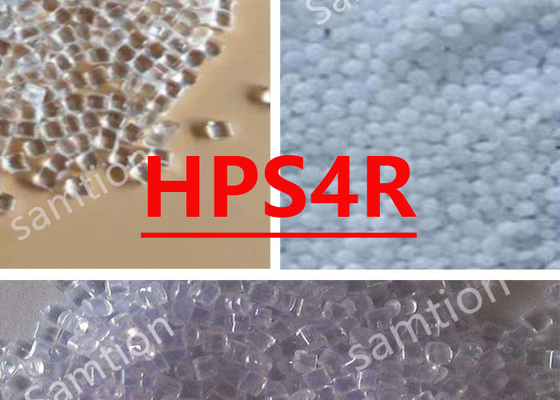 S-Plastic Lexan HPS4R policarbonato a flusso medio per dispositivi medici e applicazioni farmaceutiche