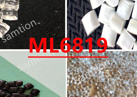 S-Plastic  ML6819 Flusso medio, UV stabilizzato, grado di impatto elevato di policarbonato.