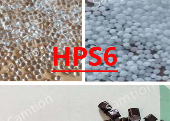 S-Plastic  HPS6 Med/Low Flow Polycarbonate per dispositivi medici e applicazioni farmaceutiche