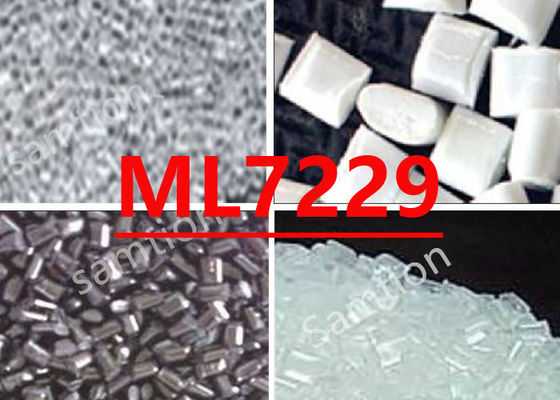 S-Plastic  ML7229 FDA And NSF 51 Conforme colori limitati 2.5 MFR Applicazioni di stampaggio a soffiatura ad acqua potabile/estrusione