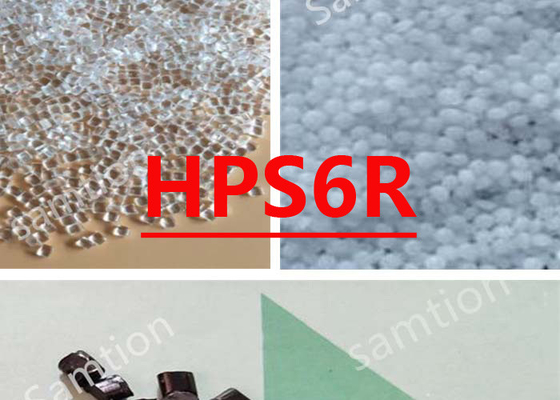 S-Plastic Lexan HPS6R Policarbonato a basso flusso/Med per dispositivi medici e applicazioni farmaceutiche