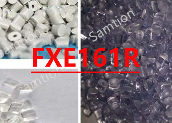 S-Plastic Lexan"LEXAN FXE161R è un grado di viscosità media trasparente/traslucente per effetti speciali con fluorescente