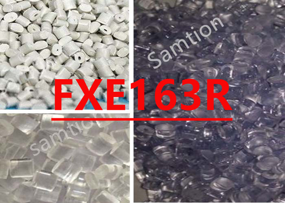 S-Plastic Lexan"LEXAN FXE163R è un trasparente/traslucente UV stabilizzato, grado di viscosità media per effetti speciali