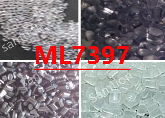 S-Plastic  ML7397 Resina di policarbonato di capstock coestrusa stabilizzata ai raggi UV per applicazioni di estrussione a fogli