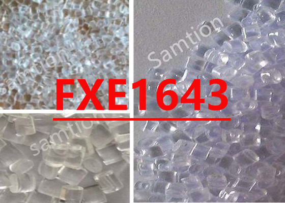 S-Plastic Lexan FXE1643 è un tipo di stampaggio a soffiatura ad effetto visivo