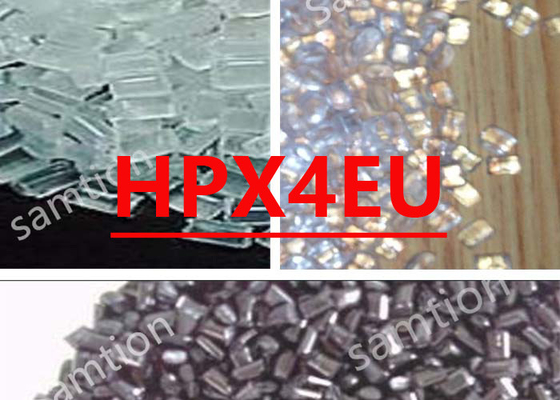 S-Plastic Lexan HPX4EU Policarbonato specializzato a flusso medio - migliorato processo e autoclavabilità.