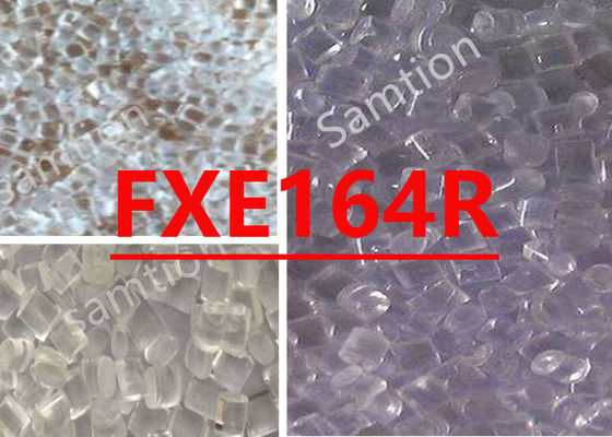 S-Plastic  FXE164R è una viscosità media trasparente/traslucida per effetti speciali con fluorescente