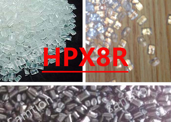S-Plastic Lexan HPX8R Policarbonato specializzato ad alto flusso con eccezionale trasformabilità e duttilità.