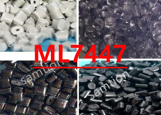 Dati preliminari del S-Plastic Lexan ML7447.