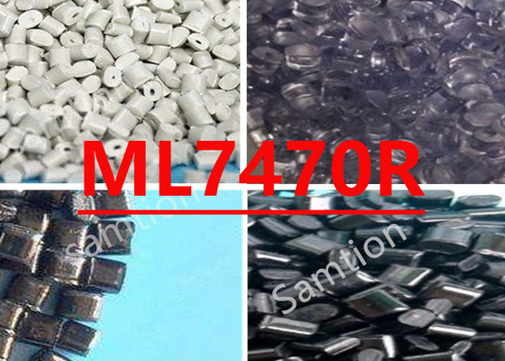 S-Plastic Lexan ML7470R Utility Recycle PC con rilascio di muffe interne.