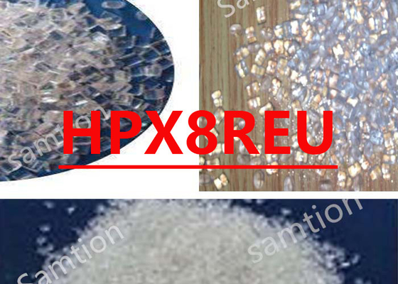 S-Plastic Lexan HPX8REU Policarbonato specializzato ad alto flusso con eccellente trasformabilità e duttilità.