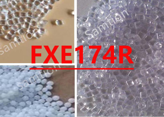 S-Plastic "FXE174R è un visore ad alto flussoFx di grado energetico, adatto alla sterilizzazione a vapore e conforme