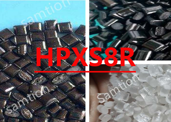 S-Plastic Lexan HPXS8R Policarbonato specializzato ad alto flusso con eccezionale trasformabilità e duttilità.