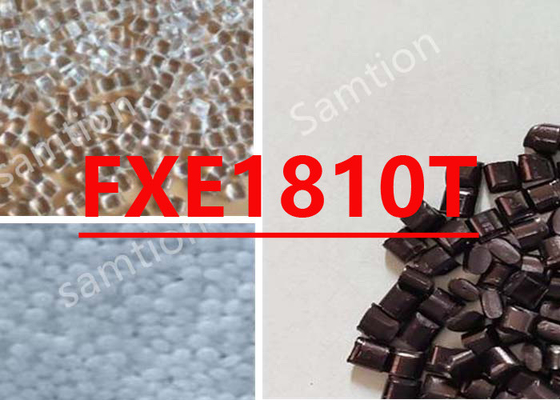 S-Plastic Lexan FXE1810T resina di policarbonato (PC) di copolimero di siloxano è una qualità trasparente moldabile per iniezione