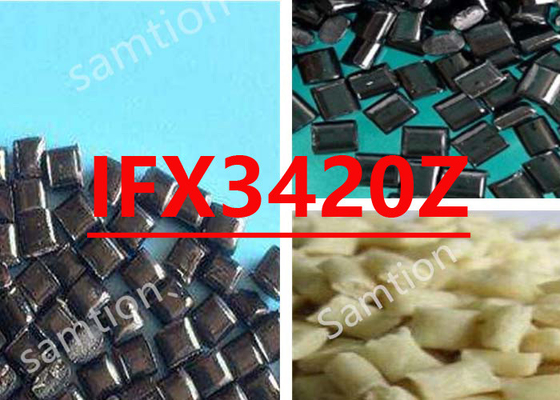 S-Plastic Lexan IFX3420Z è di viscosità media, contenente rilascio, moldabile per iniezione, di grado policarbonato