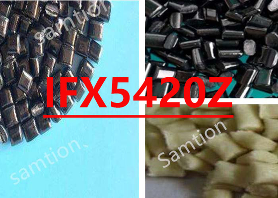 S-Plastic Lexan IFX5420Z è di viscosità media, contenente rilascio, di grado policarbonato moldabile per iniezione