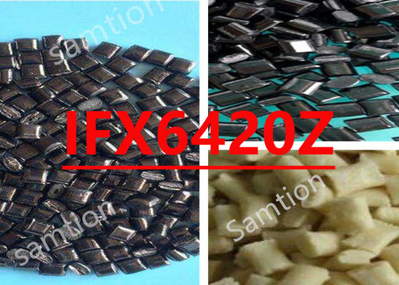 S-Plastic Lexan IFX6420Z è di viscosità media, contenente rilascio, moldabile per iniezione, di grado policarbonato