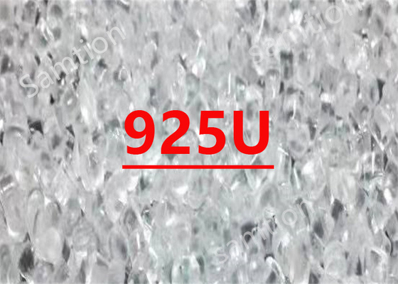 S-Plastic Lexan 925U Non riempito per iniezione Grado moldabile Non clorinato Non bromato Capacità di intemperamento UV stabilizzato
