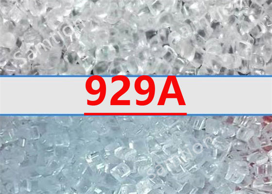 S-Plastic  929A Resina di policarbonato (PC) non riempita, di grado moldabile per iniezione.
