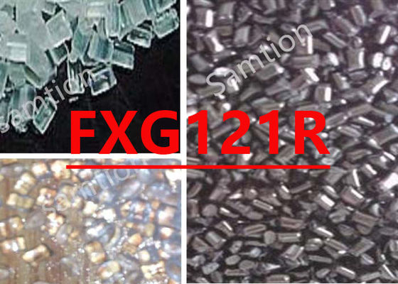 S-Plastic  FXG121R PC Effetti specialiColori "Diamond Sparkle" Aspetto AdditiviPacchetto colore può influenzare le prestazioni