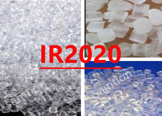 S-Plastic  IR2020 17.5 MFR PC trasparente / opaco.