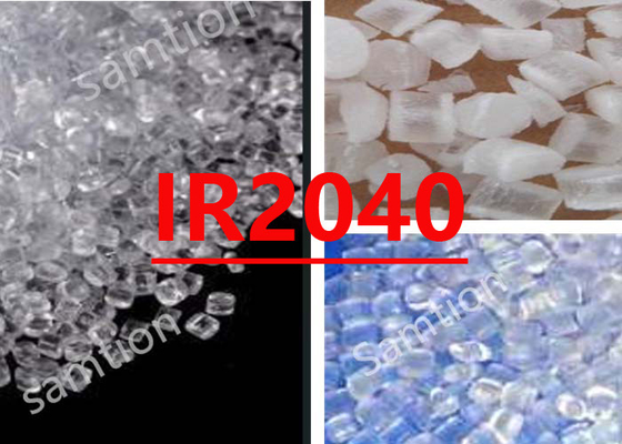 S-Plastic Lexan IR2040 17.5 MFR, PC resina conforme alla FDA con rilascio di muffe.