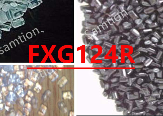 S-Plastic Lexan"FXG124R è un Lexan PC Grade con l'effetto diamante, che fa parte della famiglia VisualFX.