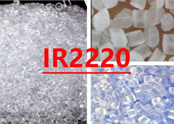 S-Plastic Lexan IR2220 10.5 MFR PC trasparente/opaco.