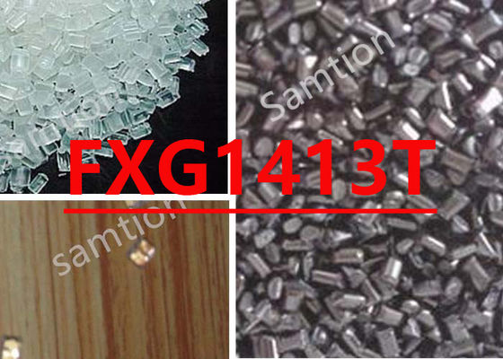 S-Plastic  FXG1413T"Copolimero PC-Siloxane in colori speciali "Diamond Sparkle".