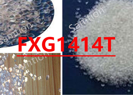 S-Plastic Lexan FXG1414T"Copolimero PC-Siloxane in colori speciali "Diamond Sparkle".