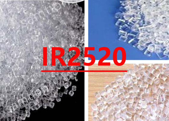 S-Plastic Lexan IR2520 policarbonato per uso generale con tasso di flusso di fusione di 8.5.