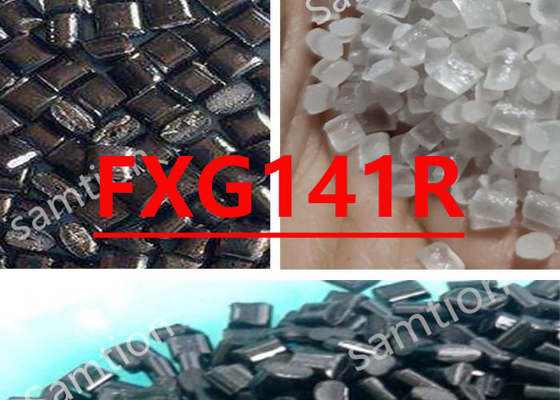 S-Plastic Lexan FXG141R resina è.PC in colori per effetti speciali.