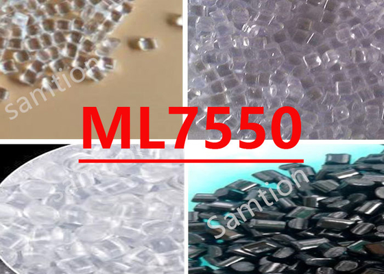 S-Plastic Lexan ML7550 DATI PRIMARI. 10% di vetro rinforzato, PC ad alto flusso di fusione.