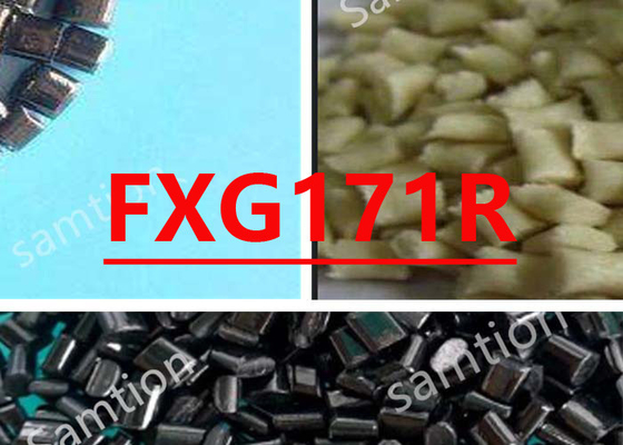 S-Plastic Lexan FXG171R Resina IsPC In colori per effetti speciali.