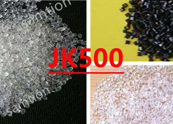 S-Plastic Lexan JK500 10% GR, ECO Conform FR, PC+ABS per applicazioni di stampaggio a parete sottile.