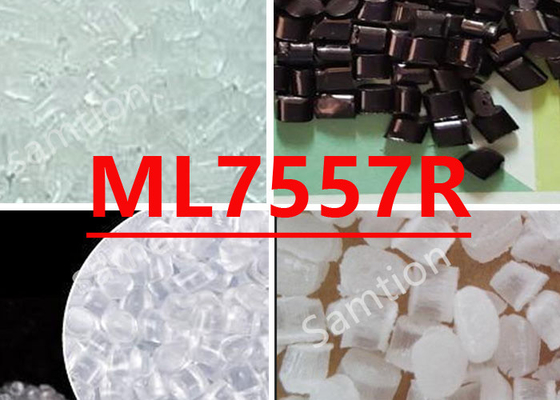 S-Plastic Lexan ML7557R PC ad alto flusso e facile rilascio di muffe Per lenti per illuminazione a parete sottile Componenti di archiviazione dei dati e sicurezza