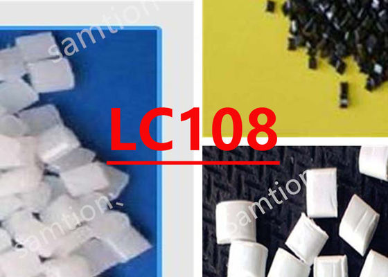 Base di policarbonato S-Plastic  LC108, rinforzata all'8% di fibra di carbonio, FR