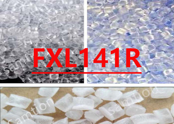 S-Plastic "FXL141R è un flusso medio traslucido/opaco per colori ad effetti speciali con un