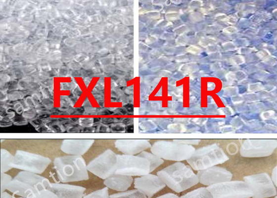S-Plastic Lexan"FXL141R è un flusso medio traslucido/opaco per colori ad effetti speciali con un