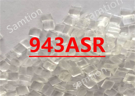 S-Plastic  943ASR Disegno più robusto della serie 900 di grado di ritardante della fiamma rilascio di muffe interne.