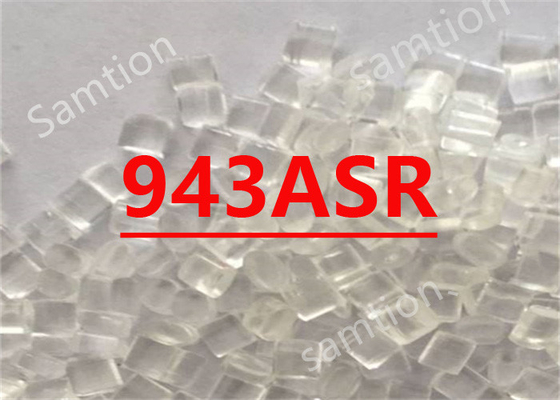 S-Plastic Lexan 943ASR Disegno più robusto della serie 900 di grado di ritardante della fiamma rilascio di muffe interne.