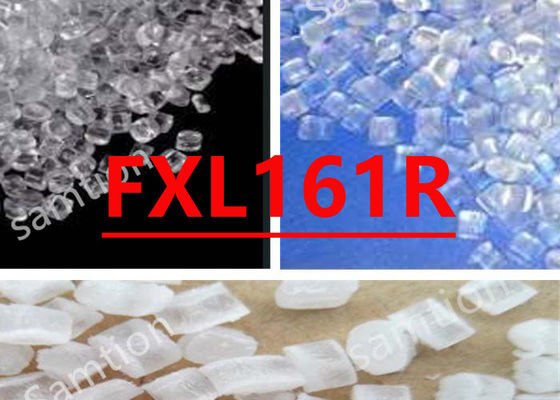 S-Plastic  FXL161R resina è di bassa viscosità media  VisualFx -contenente rilascio- confezione colore può influire