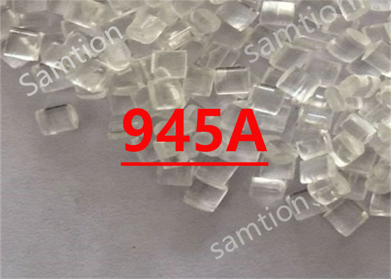 S-Plastic  945A Non riempito, in grado di essere modellato per iniezione Non clorinato, non bromato Opzioni di colore trasparente colorato