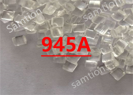 S-Plastic Lexan 945A Non riempito, in grado di essere modellato per iniezione Non clorinato, non bromato Opzioni di colore trasparente colorato